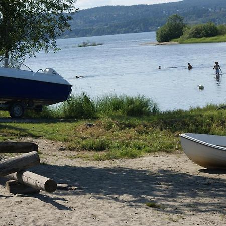 Odin Camping As Svensrud Exteriér fotografie