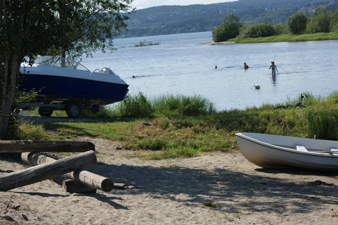 Odin Camping As Svensrud Exteriér fotografie